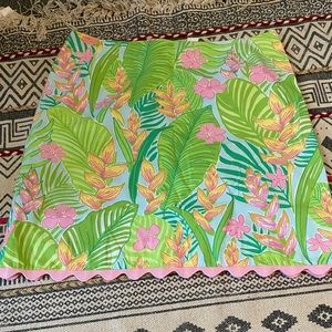 Lily Pulitzer Skirt